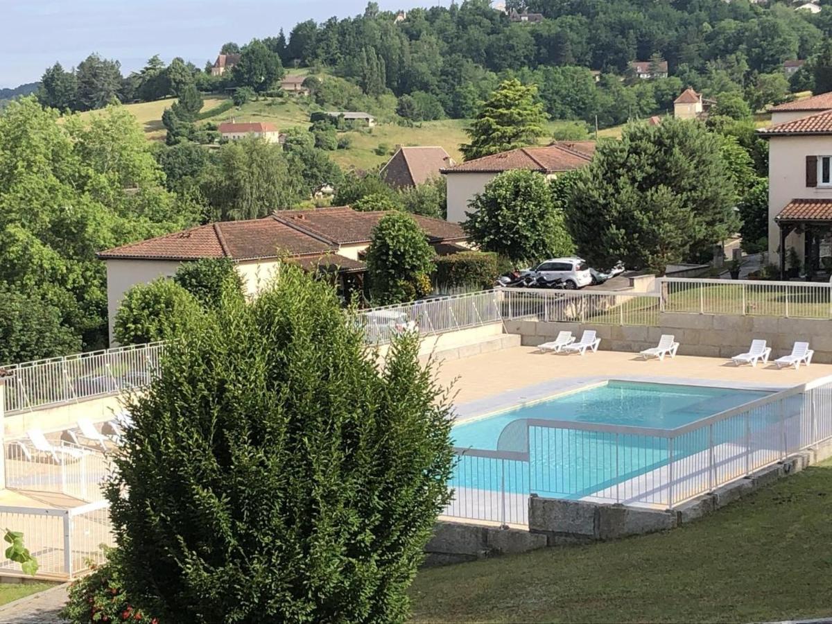 Апартаменты L'Enea - Maison Avec Piscine Partagee Сарла-ла-Канеда Экстерьер фото