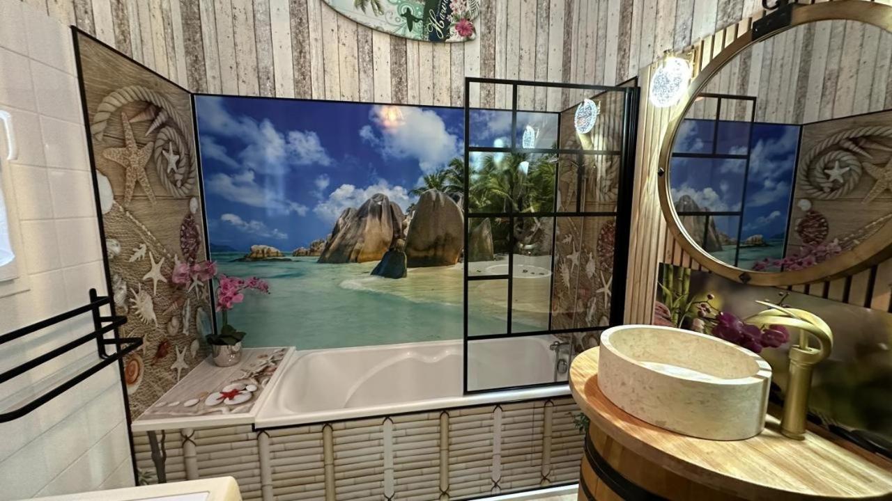 Апартаменты L'Enea - Maison Avec Piscine Partagee Сарла-ла-Канеда Экстерьер фото
